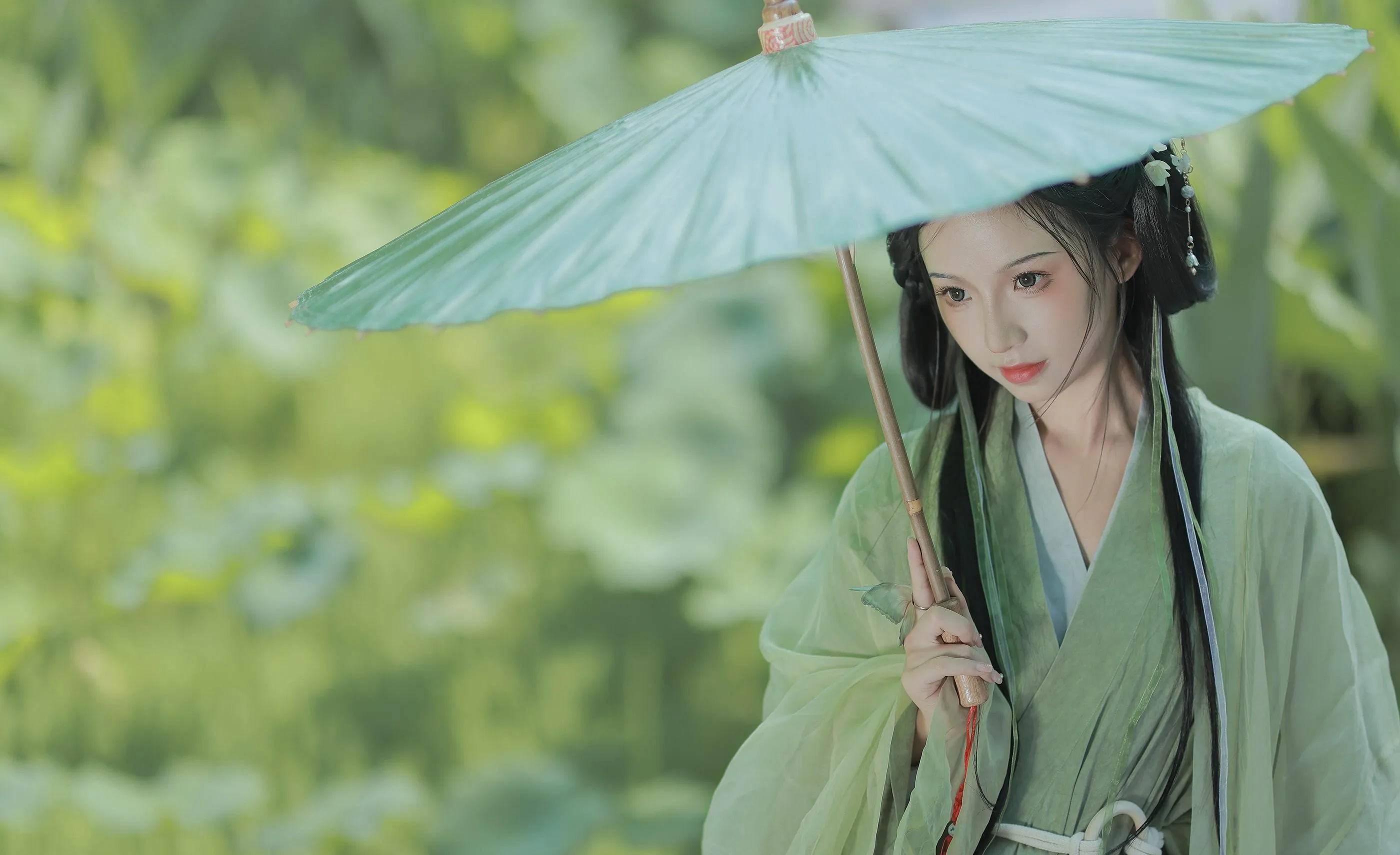 [YITUYU艺图语]2022.09.09 烟雨 卷卷 [23P]插图6